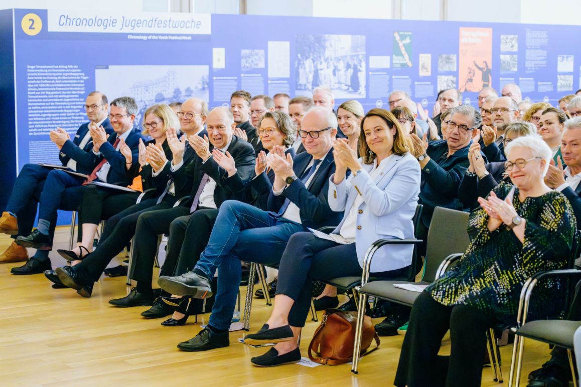 Eröffnung GeDenkOrt